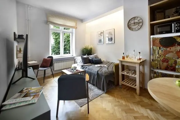 Apart Daire, 1 Yatak Odası