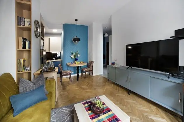 Apart Daire, 1 Yatak Odası