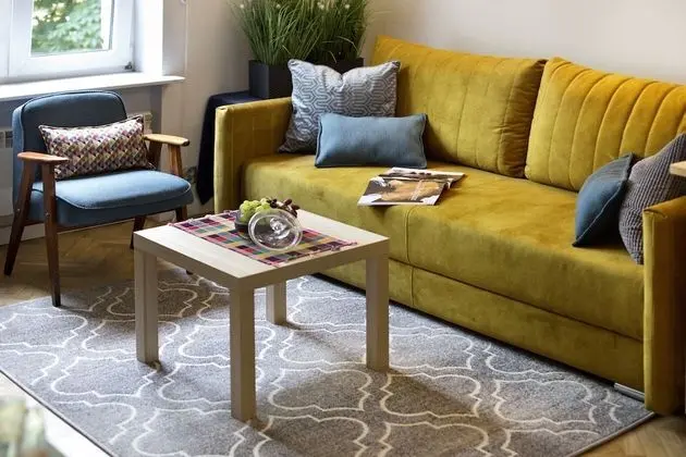 Apart Daire, 1 Yatak Odası