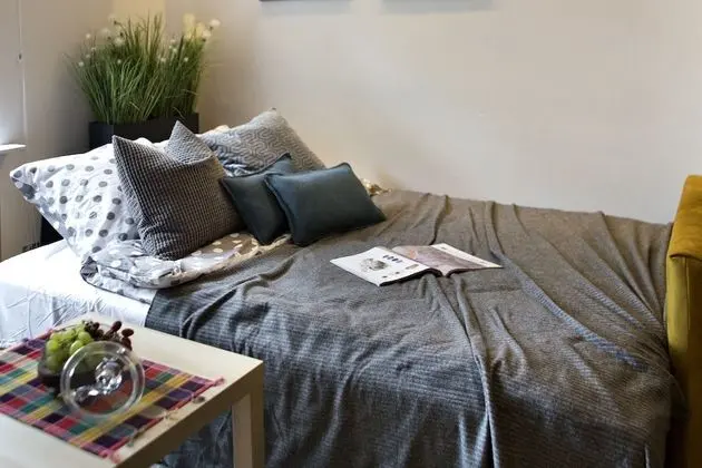 Apart Daire, 1 Yatak Odası