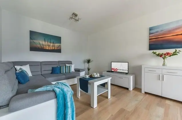 Apart Daire, 1 Yatak Odası (4)