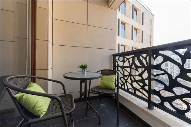 Apart Daire, 1 Yatak Odası (4)