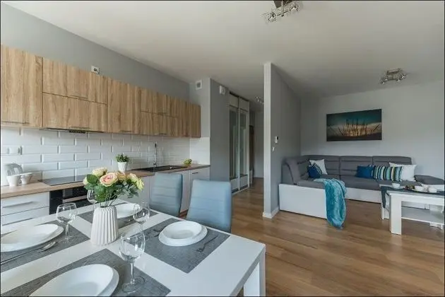 Apart Daire, 1 Yatak Odası (4)