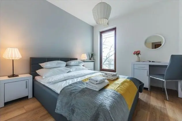 Apart Daire, 1 Yatak Odası (4)