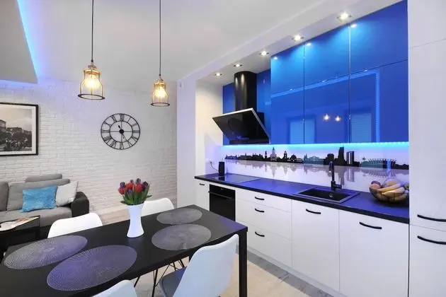 Luxury Apart Daire, 1 Yatak Odası