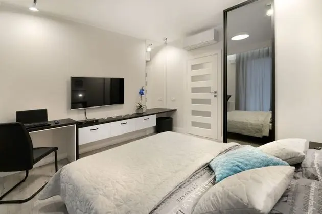 Luxury Apart Daire, 1 Yatak Odası