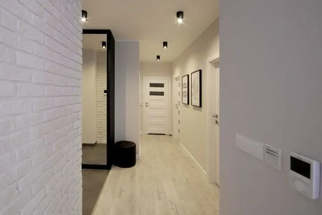 Luxury Apart Daire, 1 Yatak Odası