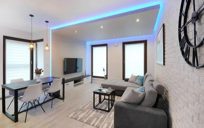 Luxury Apart Daire, 1 Yatak Odası