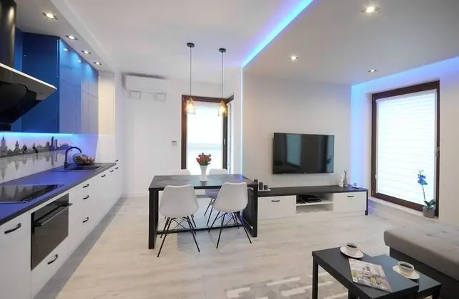 Luxury Apart Daire, 1 Yatak Odası