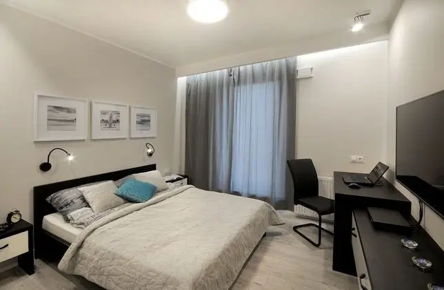 Luxury Apart Daire, 1 Yatak Odası