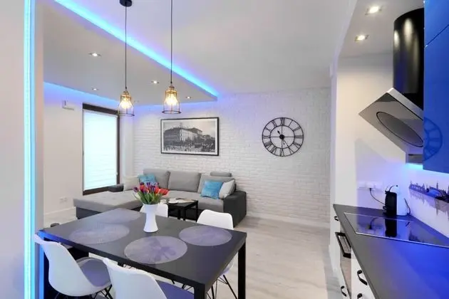 Luxury Apart Daire, 1 Yatak Odası