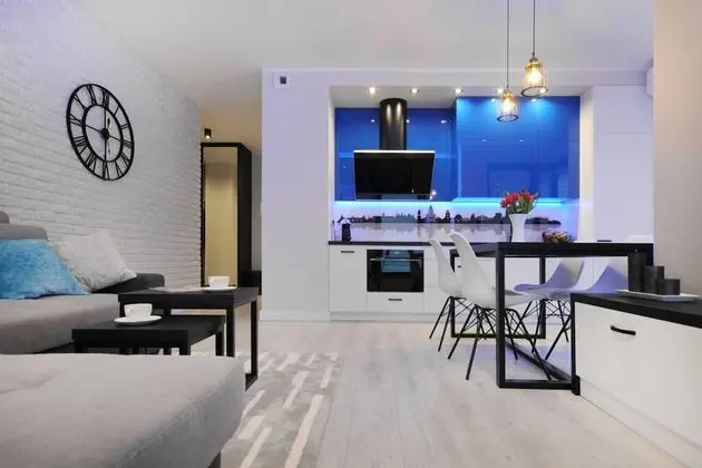 Luxury Apart Daire, 1 Yatak Odası