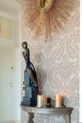 Traditional Apart Daire