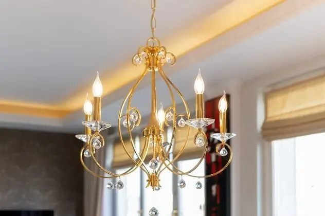 Traditional Apart Daire