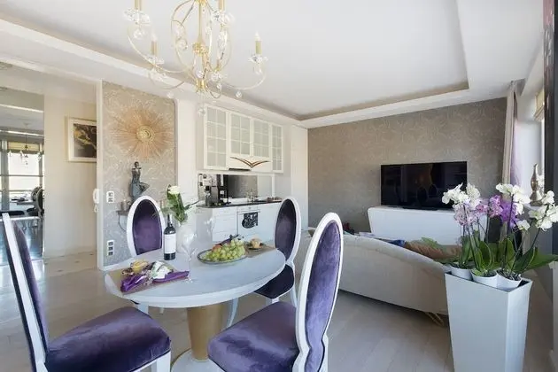 Traditional Apart Daire