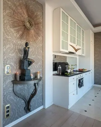Traditional Apart Daire