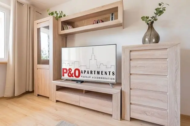 Apart Daire, 2 Yatak Odası (at 3 Polaka Street)