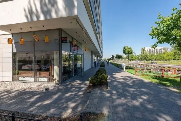 Apart Daire, 2 Yatak Odası (at 3 Polaka Street)