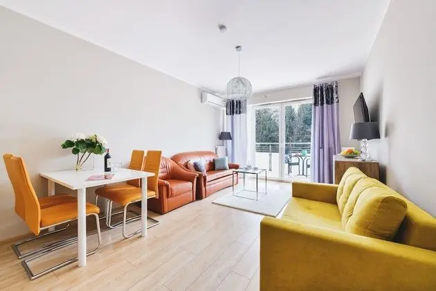 Superior Apart Daire, 1 Yatak Odası