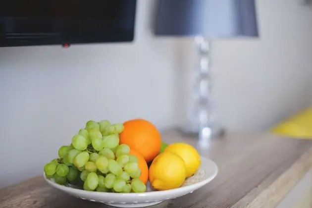 Superior Apart Daire, 1 Yatak Odası