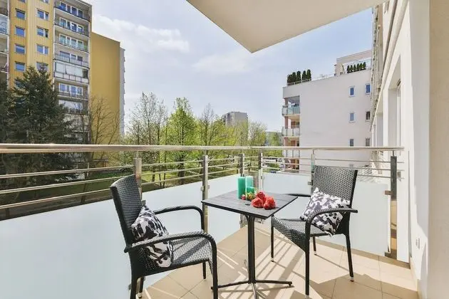 Superior Apart Daire, 1 Yatak Odası