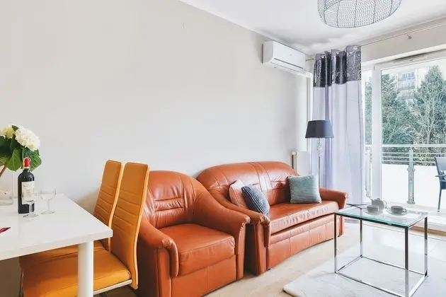 Superior Apart Daire, 1 Yatak Odası