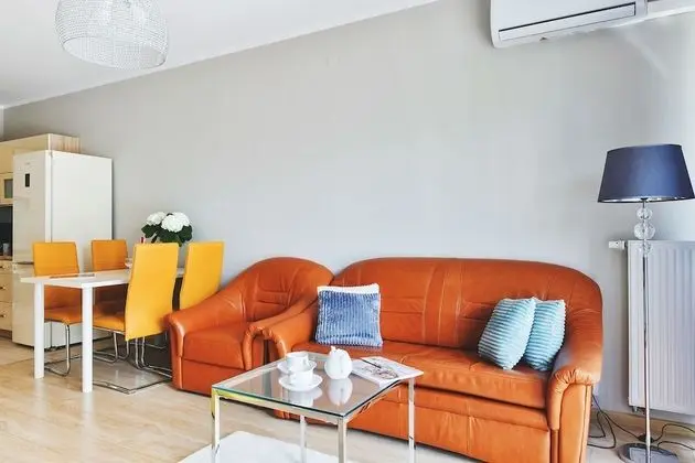 Superior Apart Daire, 1 Yatak Odası