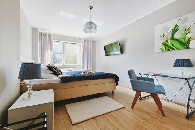 Superior Apart Daire, 1 Yatak Odası