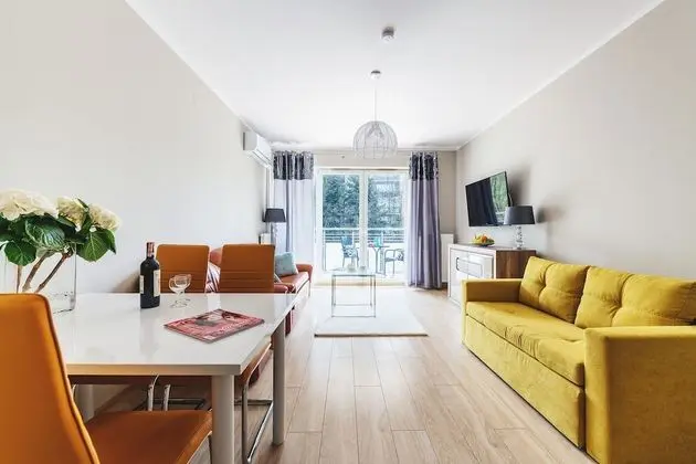 Superior Apart Daire, 1 Yatak Odası