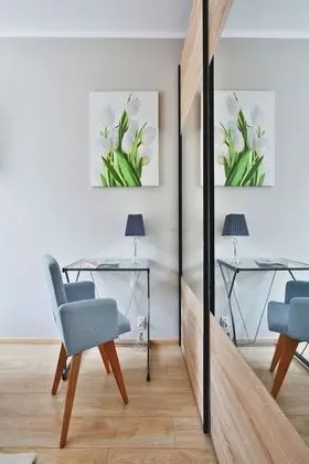 Superior Apart Daire, 1 Yatak Odası