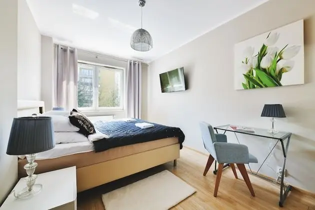 Superior Apart Daire, 1 Yatak Odası