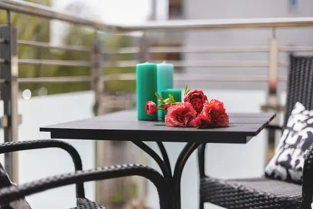 Superior Apart Daire, 1 Yatak Odası