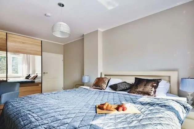 Superior Apart Daire, 1 Yatak Odası