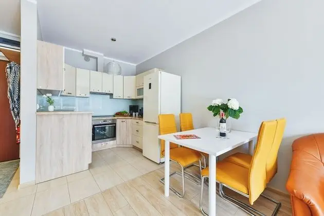 Superior Apart Daire, 1 Yatak Odası