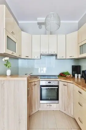 Superior Apart Daire, 1 Yatak Odası