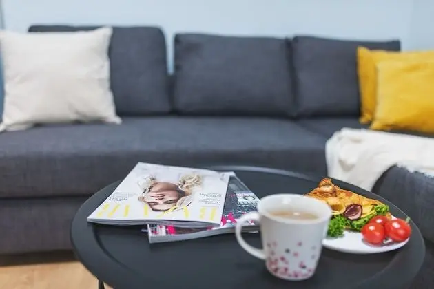 Business Apart Daire