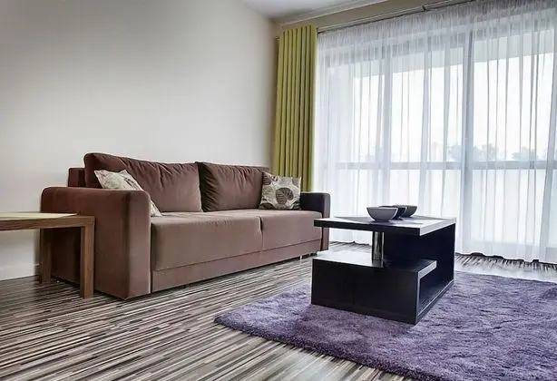 Apart Daire, 1 Yatak Odası (at 4C Gieldowa Street)