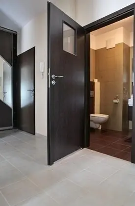 Apart Daire, 1 Yatak Odası (at 4C Gieldowa Street)