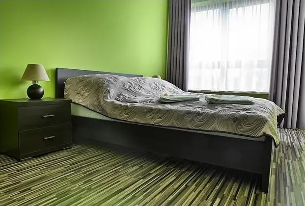 Apart Daire, 1 Yatak Odası (at 4C Gieldowa Street)
