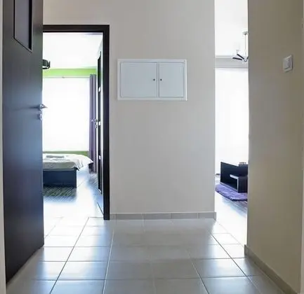 Apart Daire, 1 Yatak Odası (at 4C Gieldowa Street)