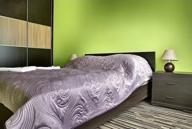 Apart Daire, 1 Yatak Odası (at 4C Gieldowa Street)