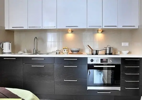 Apart Daire, 1 Yatak Odası (at 4C Gieldowa Street)