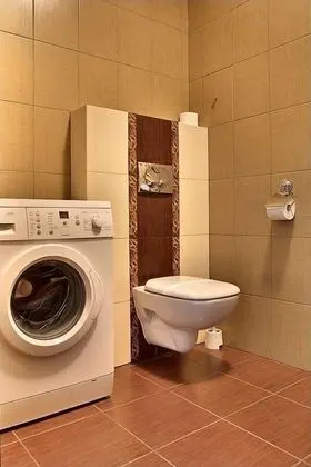 Apart Daire, 1 Yatak Odası (at 4C Gieldowa Street)