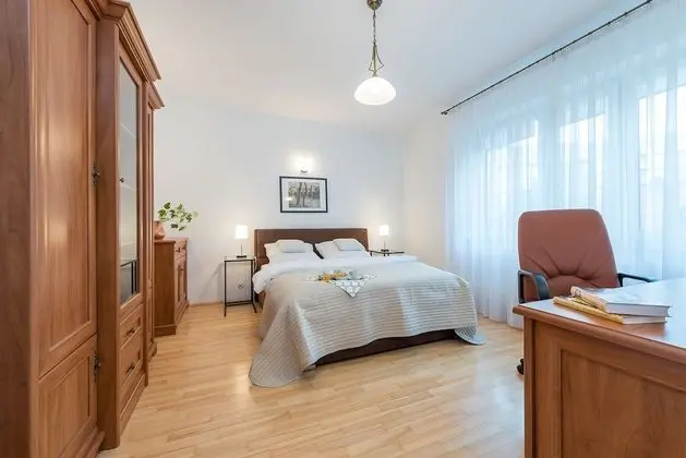 Apart Daire (6 Adults - at 6 Grodkowska Street)