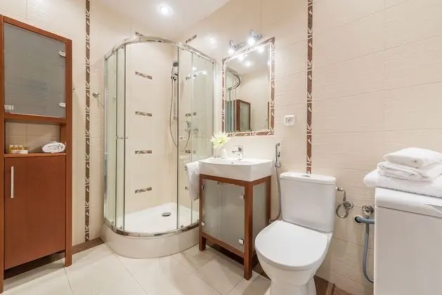 Apart Daire (6 Adults - at 6 Grodkowska Street)