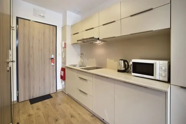 Classic Tek Büyük veya İki Ayrı Yataklı Oda