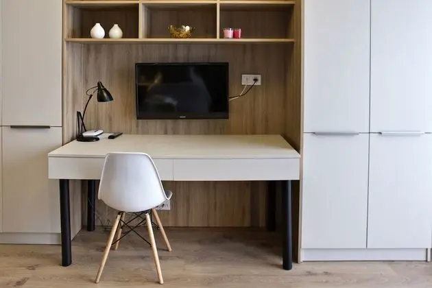 Classic Tek Büyük veya İki Ayrı Yataklı Oda