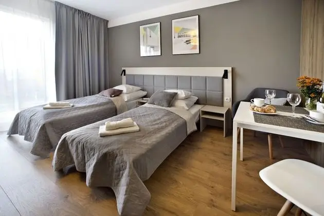 Classic Tek Büyük Yataklı Oda