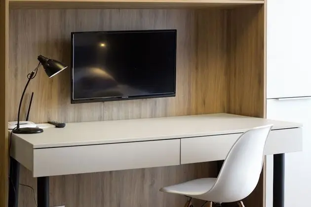 Classic Tek Büyük Yataklı Oda