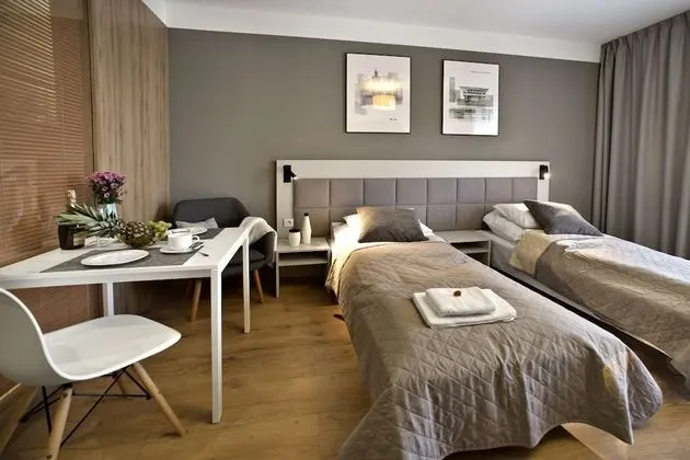 Comfort Tek Büyük Yataklı Oda